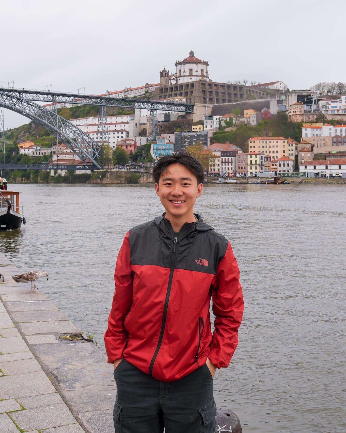 Jacob in Porto